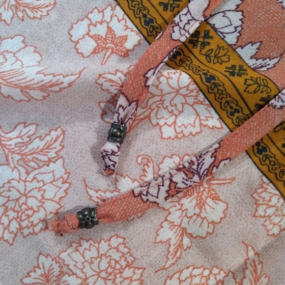 Xhiliration bohemian floral flowy romantic whimsical whimsigoth enchanting soft - Picture 8 of 11